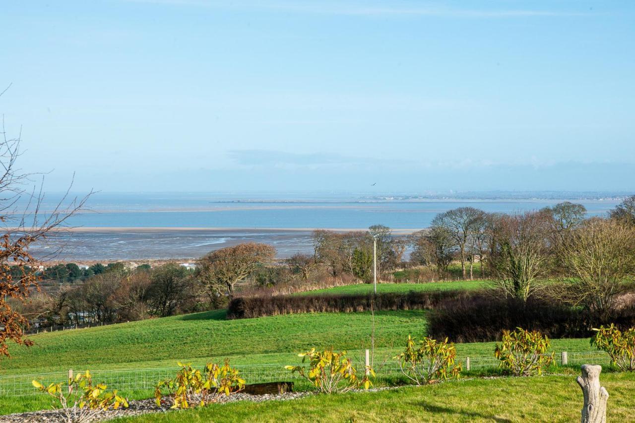 Finest Retreats - Sea Views Cottage Престатин Екстериор снимка